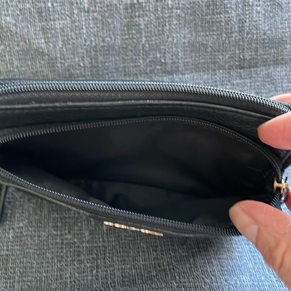 Coach Leather Wristlet - Picture 4 of 5